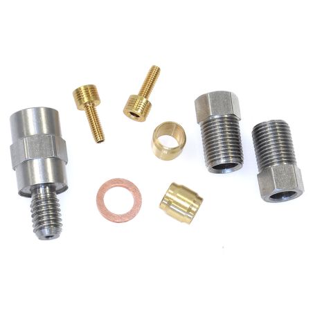 Kit de reparación latiguillo de freno Avid Elixir R/CR/5/7/9 - motoscamaralweb.com