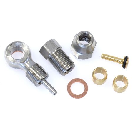 Kit de reparación latiguillo de freno Formula Mega. R1. The One - motoscamaralweb.com