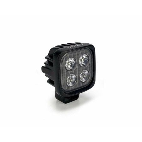 Faro auxiliar LED DENALI S4 DataDim™ - motoscamaralweb.com