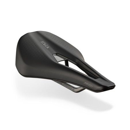 Sillín de bicicleta Fizik Tempo Argo R1 - 160mm - Carbon 7x9mm - motoscamaralweb.com