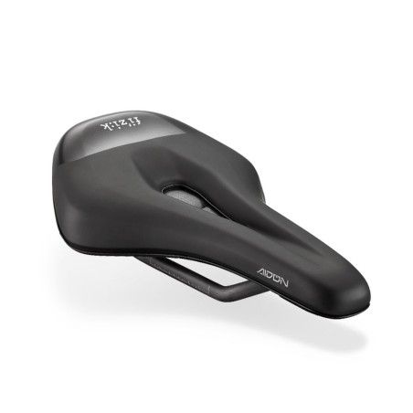 Sillín de bicicleta Fizik Terra Aidon X1 Negro 160 mm Carbon - motoscamaralweb.com