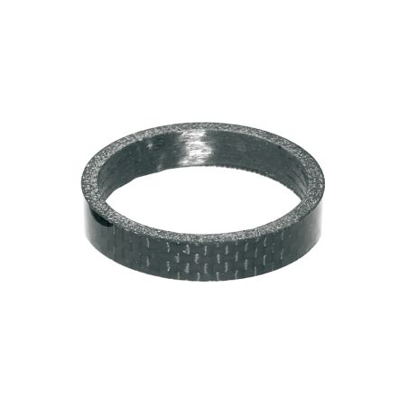 Bolsa de 10 Arandelas de dirección Ø28.6 carbono. altura 5mm - motoscamaralweb.com