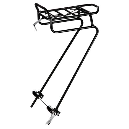 Portabultos delantero al eje con cierre rápido - motoscamaralweb.com