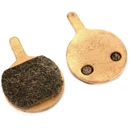 Juego de pastillas sinterizadas con tratamiento cerámico para bici CL BRAKES (4003VRX) - motoscamaralweb.com