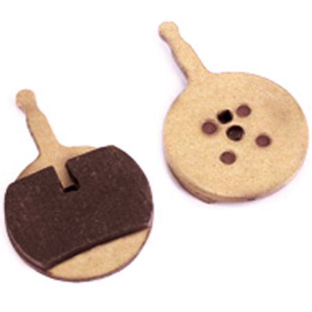 Juego de pastillas sinterizadas con tratamiento cerámico para bici CL BRAKES (4050VRX) - motoscamaralweb.com