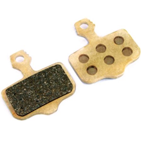 Juego de pastillas sinterizadas con tratamiento cerámico para bici CL BRAKES (4051VRX) - motoscamaralweb.com