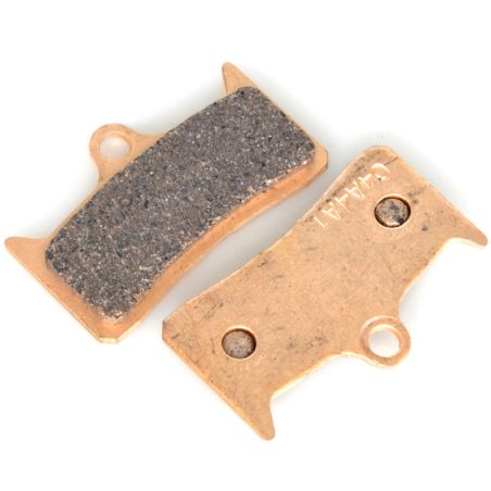 Juego de pastillas sinterizadas con tratamiento cerámico para bici CL BRAKES (4058VRX) - motoscamaralweb.com