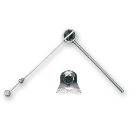 Polea guia cable con funda (B-82).Fija - motoscamaralweb.com