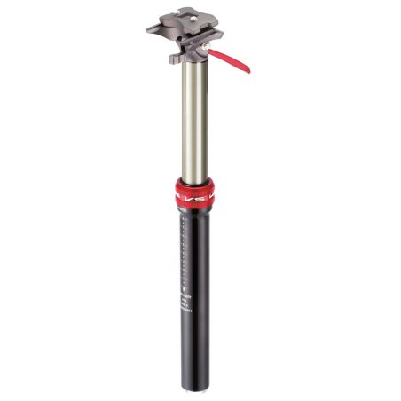 Tija ajustable KS Supernatural Ø30.9 - motoscamaralweb.com