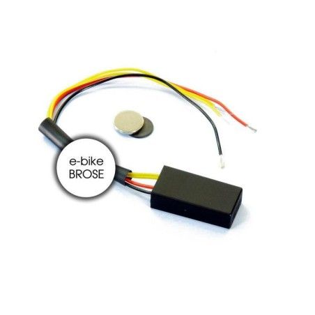 Deslimitador POLINI Hi-Speed E-Bike Brose / Continental 36V - motoscamaralweb.com