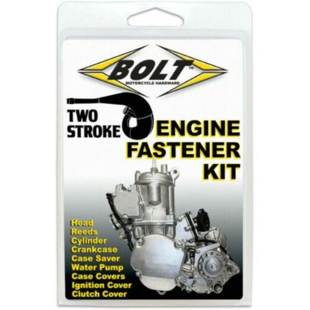 Kit tornillería de motor BOLT Honda CR125R - motoscamaralweb.com