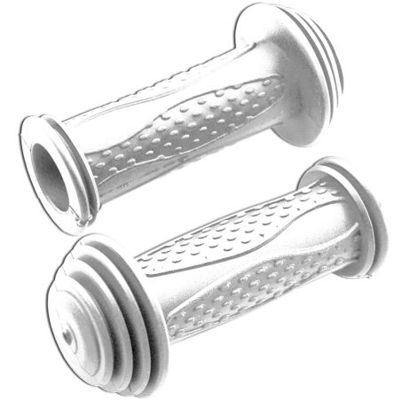 Par puños bicicleta infantil Kraton Blanco - motoscamaralweb.com