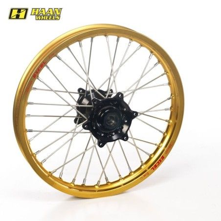 Rueda trasera completa HAAN WHEELS 19x1.85x36T - motoscamaralweb.com