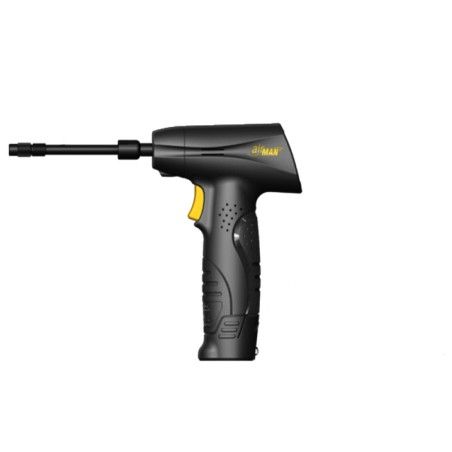 Compresor manual inalámbrico AirMan Airgun (nueva versión) - motoscamaralweb.com