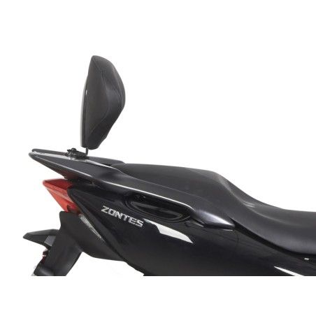 Kit Respaldo SHAD - Zontez - motoscamaralweb.com