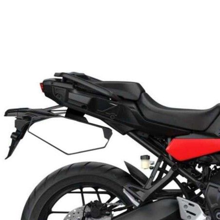 Side Bag Holder SHAD - Yamaha Tracer 9 - motoscamaralweb.com