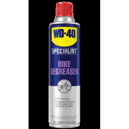 Desengrasante de bicicleta WD-40 500ml - motoscamaralweb.com