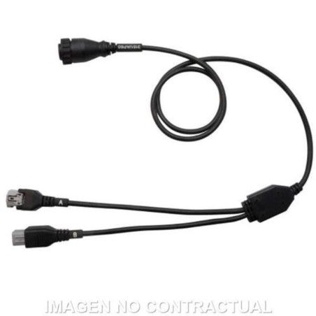 Cable diagnosis TEXA Aprilia / Moto Guzzi 3151/AP60 - motoscamaralweb.com