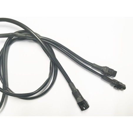 Alargador de cable DENALI 160cm - motoscamaralweb.com