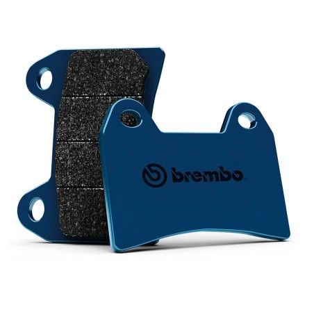 Pastillas de freno BREMBO carretera carbón cerámico - 07BB20CC - motoscamaralweb.com
