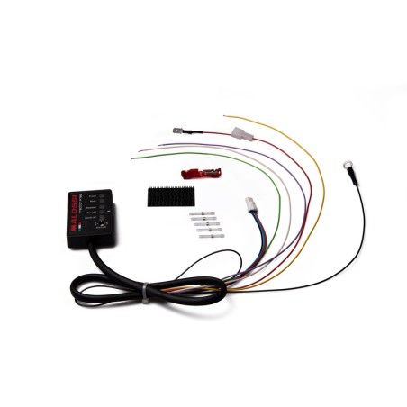 Centralita electronica MALOSSI sin tracion - motoscamaralweb.com