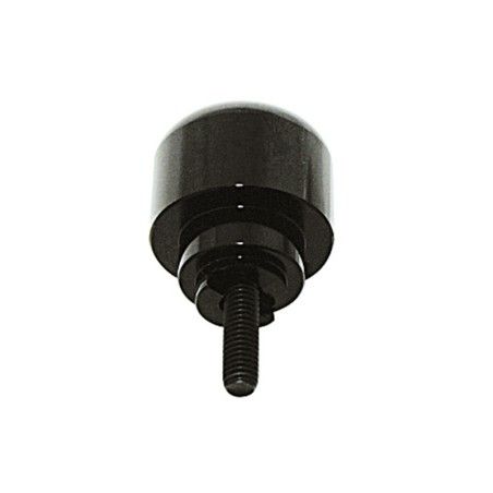 Contrapesos OEM SHIN YO aluminio negro - Honda - motoscamaralweb.com