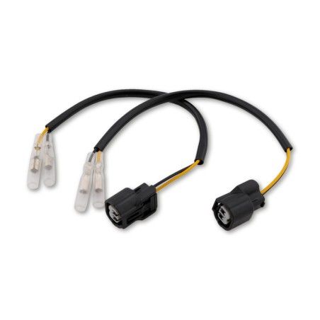 Cable adaptador SHIN YO para intermitentes variados - motoscamaralweb.com