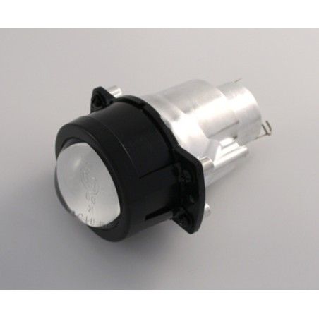 Grupo poliepsoidal 50mm con luz Larga SHIN YO H1 12V/55W - motoscamaralweb.com