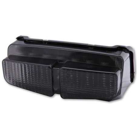 Piloto trasero LED SHIN YO - Yamaha FZS 600 - motoscamaralweb.com