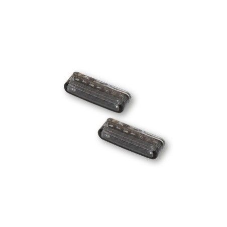 Juego de intermitentes LED SHIN YO Shorty - 3en1 - motoscamaralweb.com