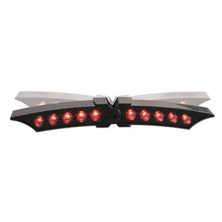 Piloto trasero LED SHIN YO X-Wing - motoscamaralweb.com