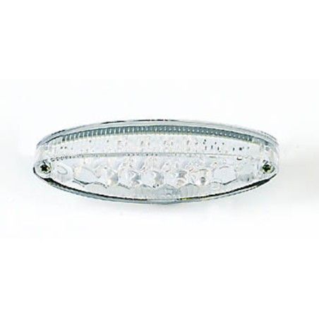 Piloto trasero LED SHIN YO Number 1 mini - motoscamaralweb.com