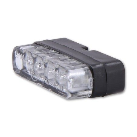 Luz de matrícula LED SHIN YO Mini - motoscamaralweb.com