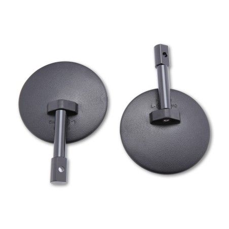 Juego de retrovisores SHIN YO Superbike - motoscamaralweb.com