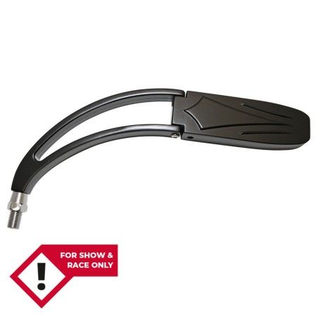 Retrovisor izquierda SHIN YO Sturgis 2 - motoscamaralweb.com