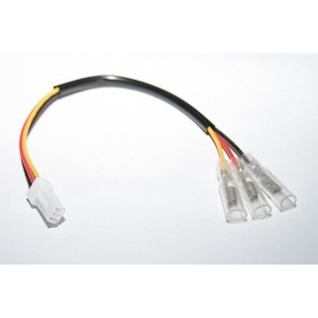 Cable adaptador para luz trasera HIGHSIDER Tipo 8 - Ducati - motoscamaralweb.com