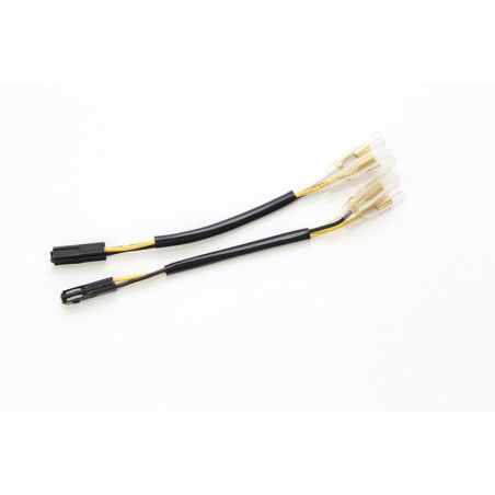 Cable adaptador para mini intermitentes con luz de posición HIGHSIDER - Honda - motoscamaralweb.com