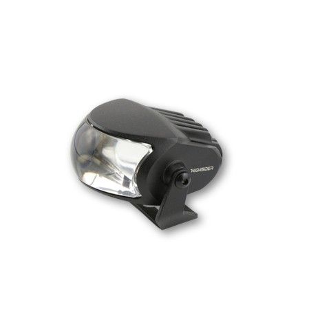 Faro delantero LED HIGHSIDER Comet-High (solo luz de carretera) - motoscamaralweb.com