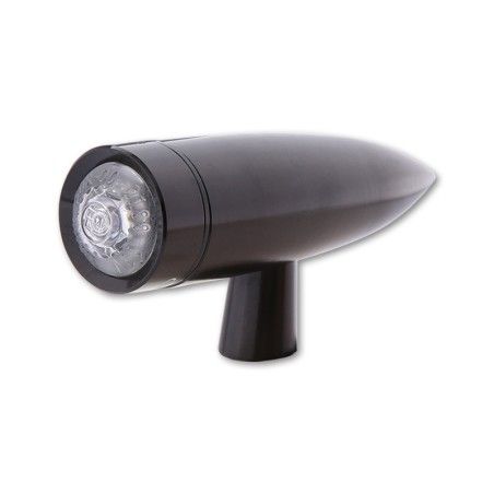 Piloto trasero LED HIGHSIDER Mono Bullet (largo) - motoscamaralweb.com