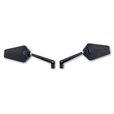 Juego de retrovisores de carenado HIGHSIDER Prato - motoscamaralweb.com