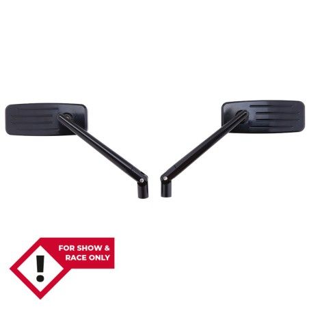 Juego de retrovisores de carenado HIGHSIDER Action - motoscamaralweb.com