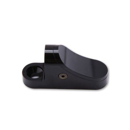 Adaptador de retrovisor de carenado HIGHSIDER con tapa (corto) - motoscamaralweb.com
