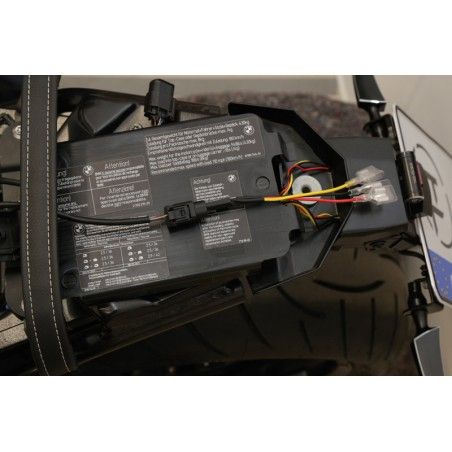 Cable adaptador para luz trasera HIGHSIDER - BMW - motoscamaralweb.com