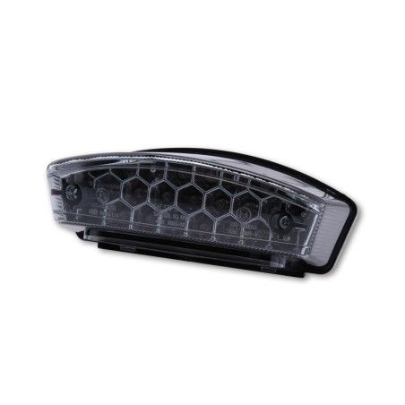 Luz trasera LED SHIN YO Monster - motoscamaralweb.com