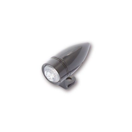 Juego de intermitentes LED HIGHSIDER Mono Bullet (corto) - motoscamaralweb.com