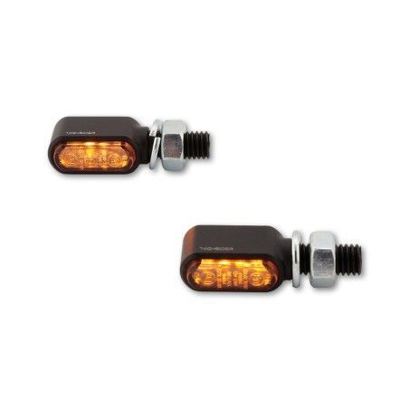 Juego de intermitentes LED HIGHSIDER Little Bronx - motoscamaralweb.com