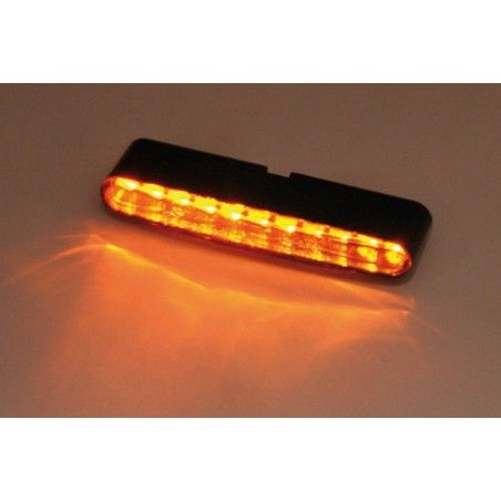 Juego de intermitentes LED HIGHSIDER Stripe (encastrados) - motoscamaralweb.com