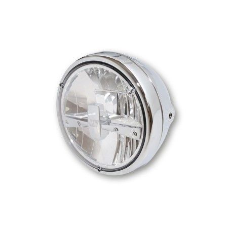 Faro delantero LED HIGHSIDER Reno Tipo 3 (montaje lateral) - motoscamaralweb.com