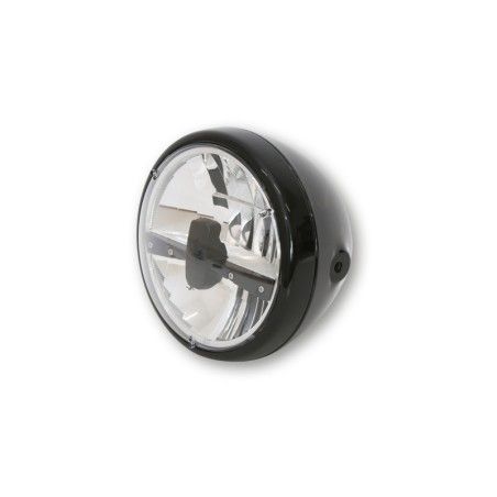 Faro delantero LED HIGHSIDER Reno Tipo 3 (montaje lateral) - motoscamaralweb.com