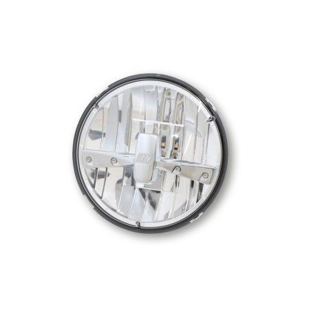 Óptica de faro delantero LED HIGHSIDER Tipo 3 - motoscamaralweb.com